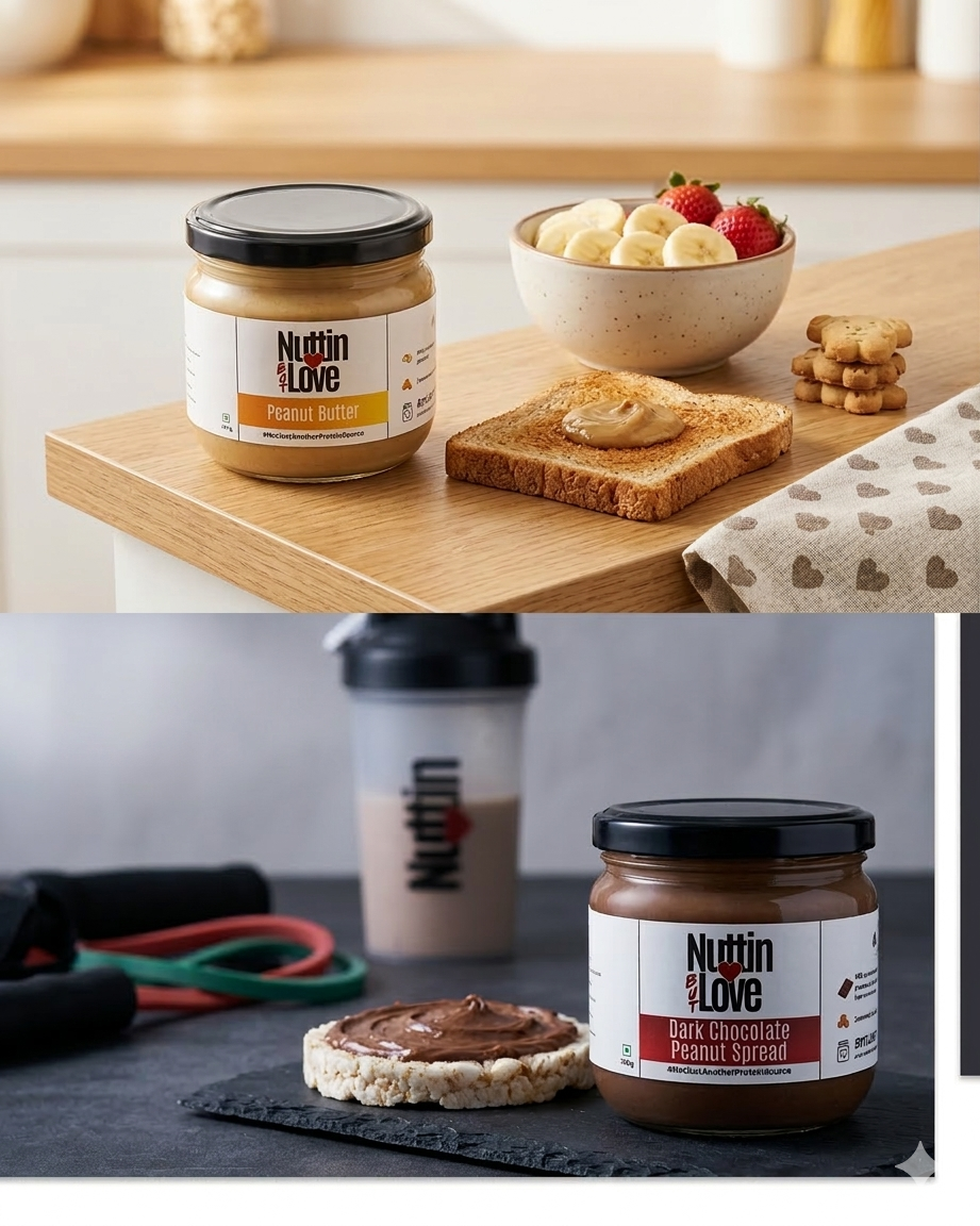 Breakfast Spread Duo